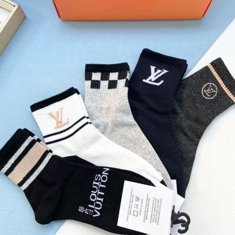 Louis Vuitton Socks